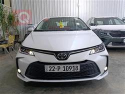 تۆیۆتا کۆرۆلا